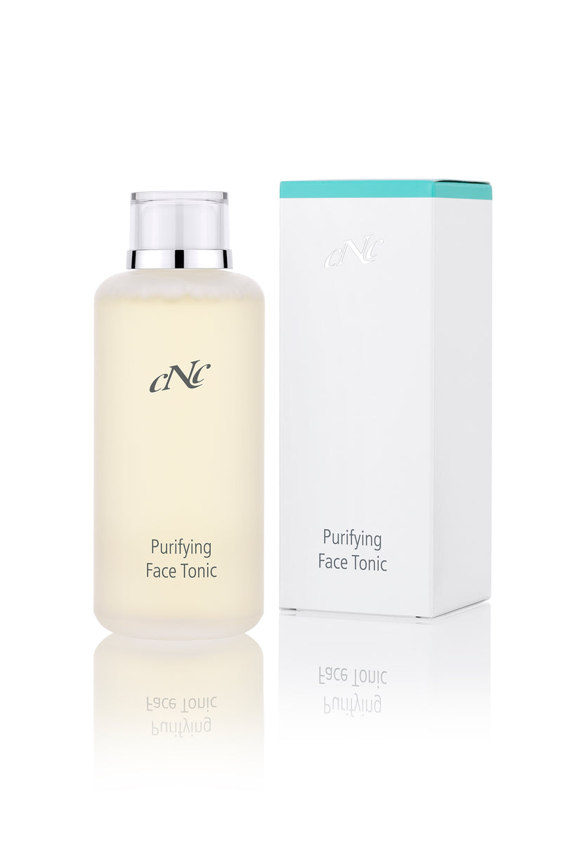 CNC Purifying Face Tonic 200 ml klärendes Gesichtswasser für fettige und unreine Haut
