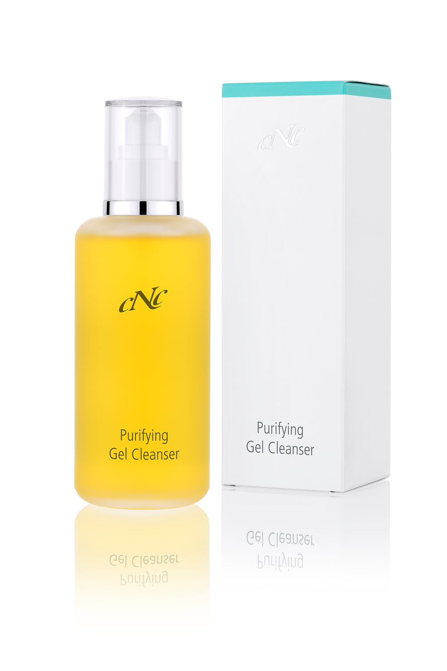 CNC Purifying Gel Cleanser 200 ml Reinigungsgel für fettige und unreine Haut