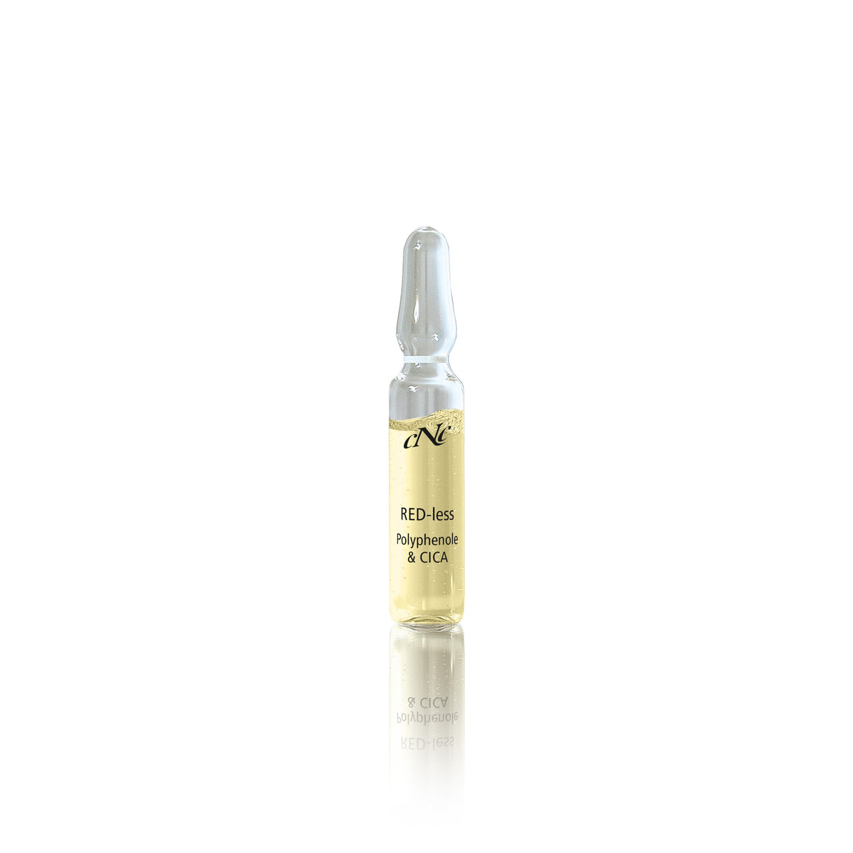CNC RED-less Couperose Ampullen für empfindliche Haut mit Rötungen und Couperose