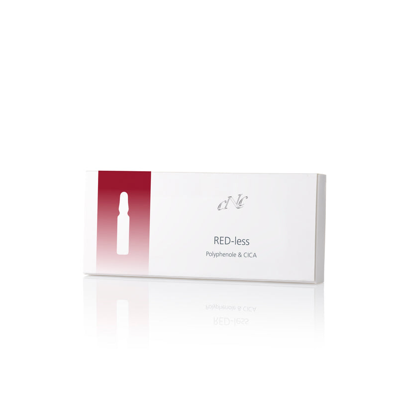CNC RED-less Couperose Ampullen für empfindliche Haut mit Rötungen und Couperose