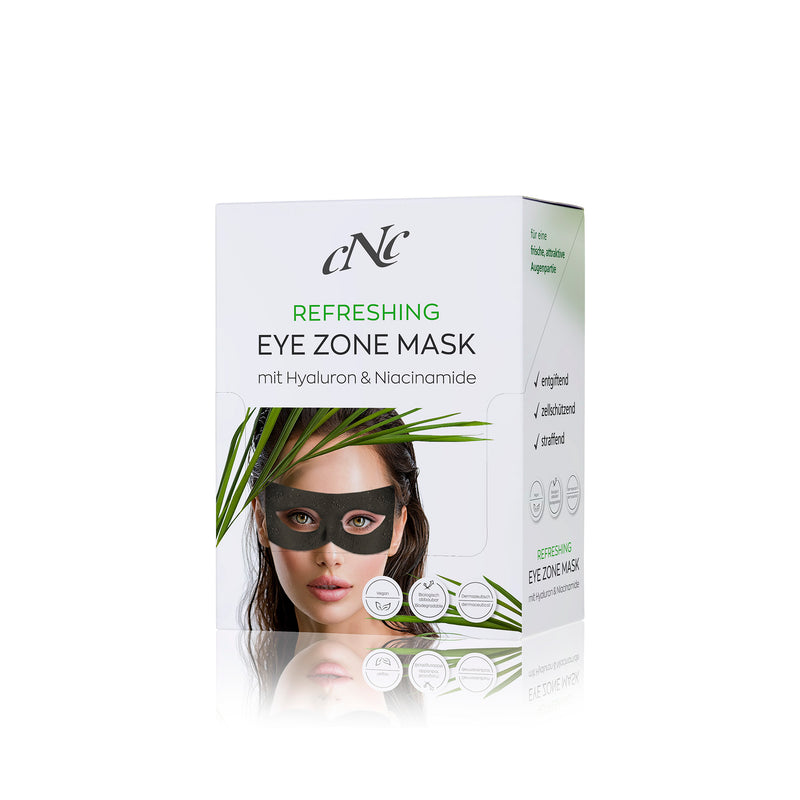CNC Refreshing Eye Zone Mask 20 Stück Augenmaske mit Hyaluronsäure und Niacinamid