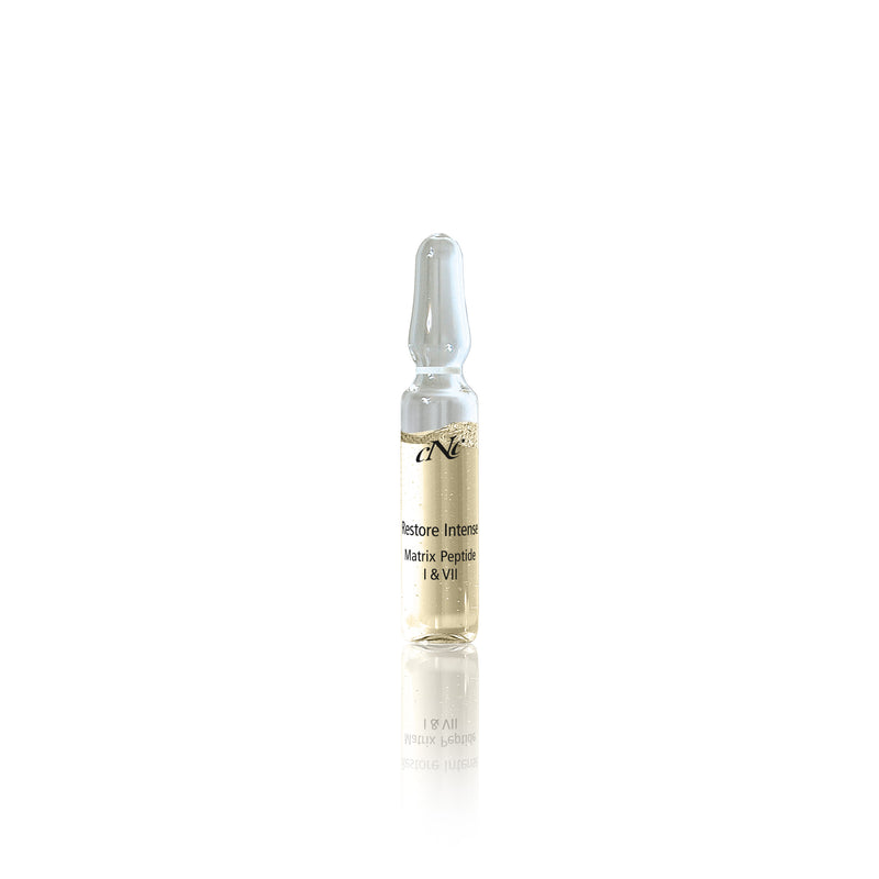 CNC Restore Intense Ampullen mit Peptiden zur Regeneration anspruchsvoller Haut