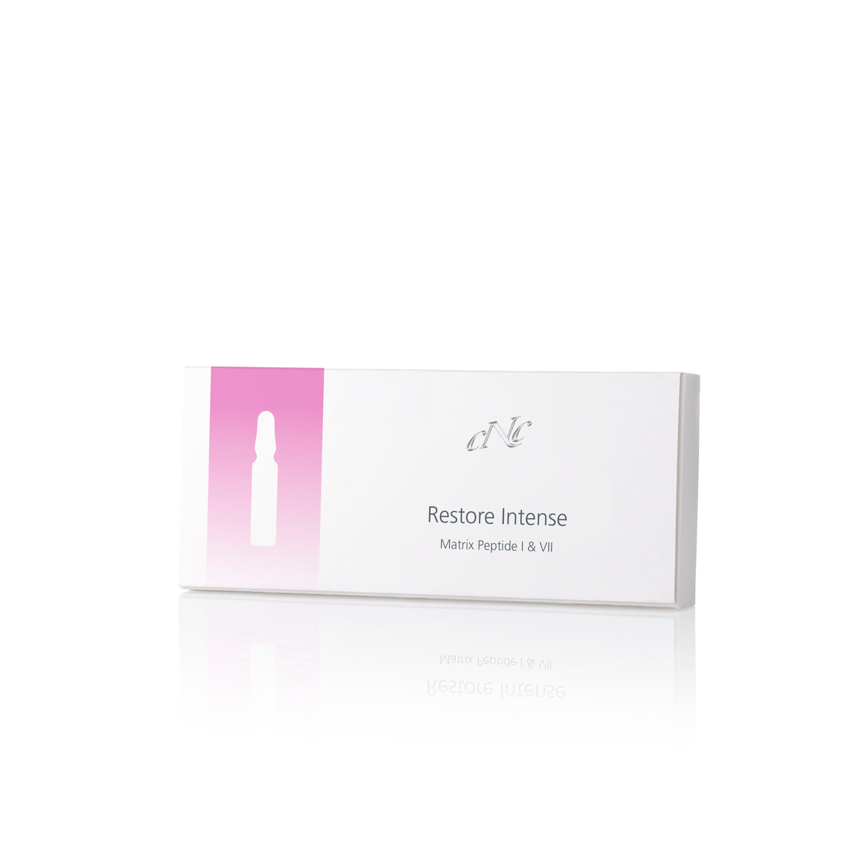 CNC Restore Intense Ampullen mit Peptiden zur Regeneration anspruchsvoller Haut