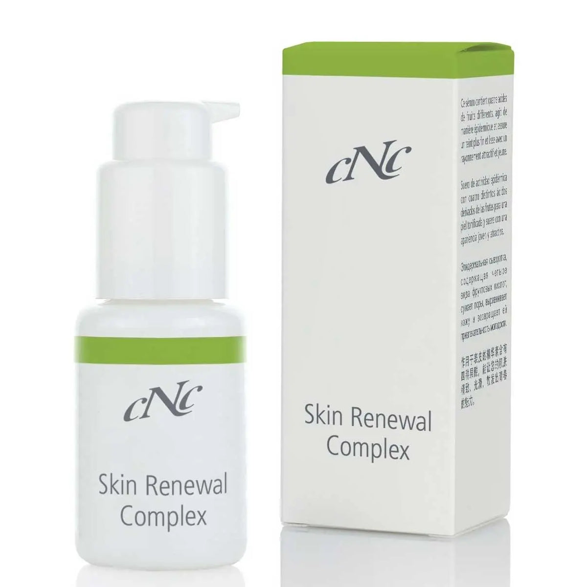 CNC Skin Renewal Complex Fruchtsäure-Peeling für ein verfeinertes Hautbild