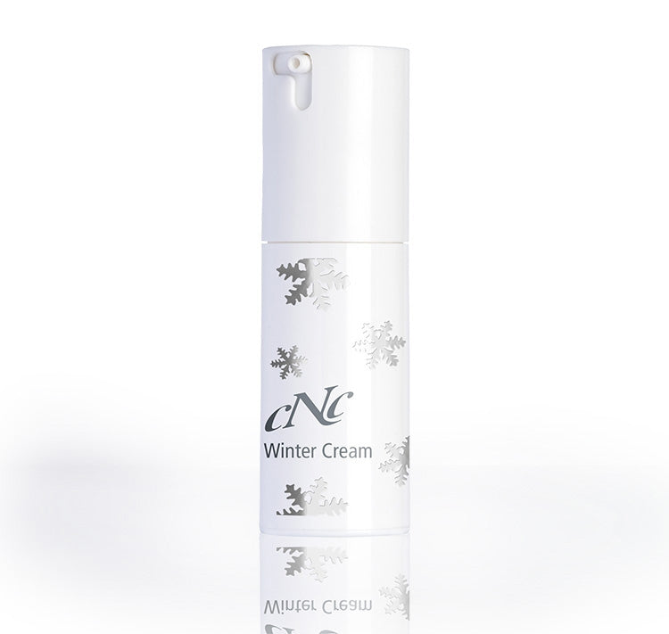 CNC Winter Cream 30 ml Schutzcreme für trockene und empfindliche Haut im Winter