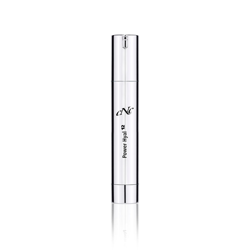 CNC aesthetic world POWER HYAL 12 Hyaluron-Serum für intensive Feuchtigkeitspflege