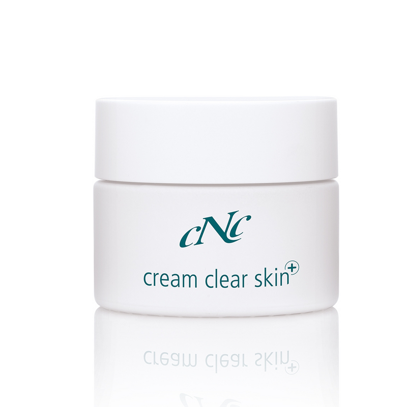 CNC aesthetic pharm cream clear skin 50 ml Gesichtscreme für unreine Haut