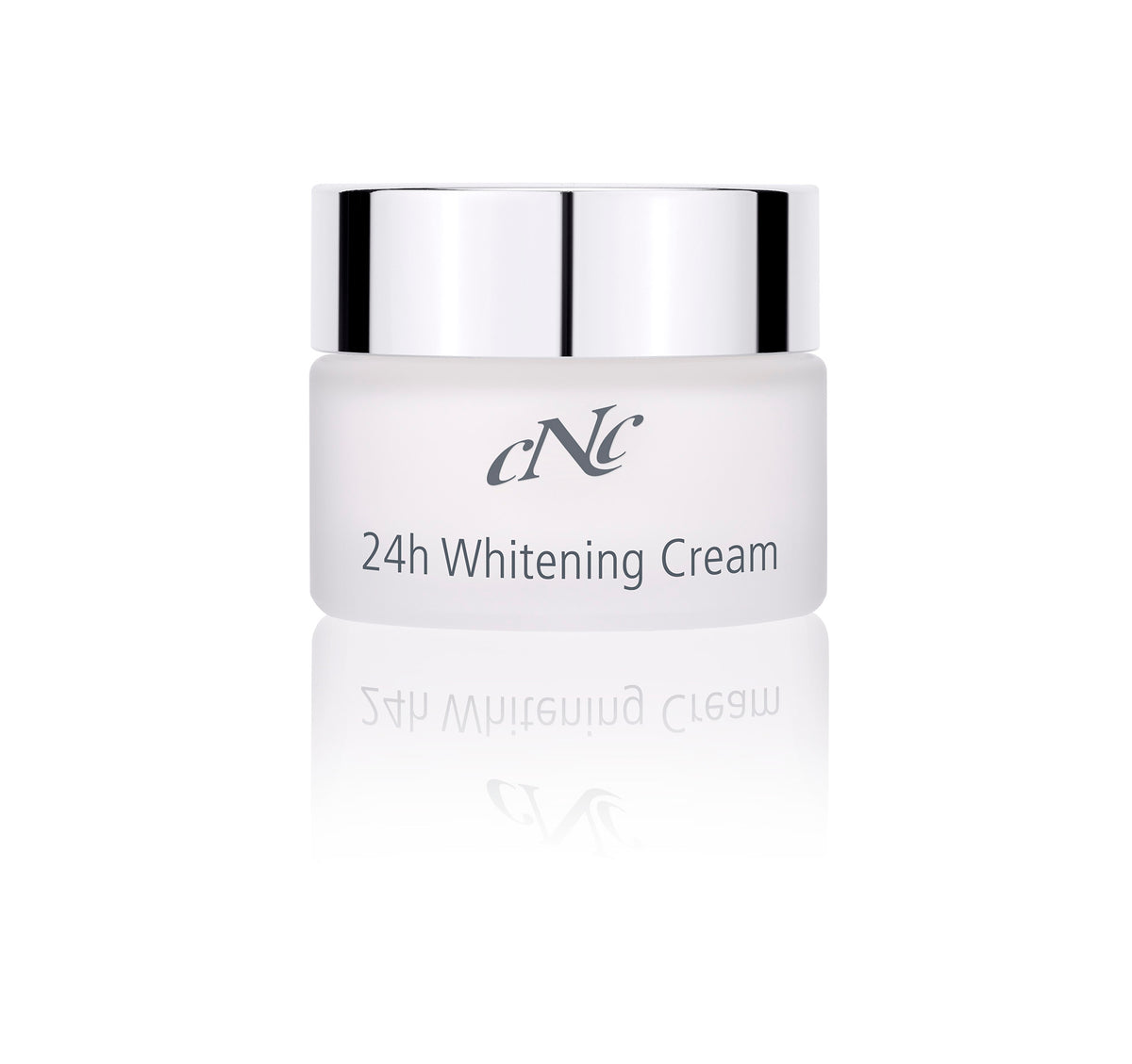 CNC aesthetic world 24h Whitening Cream mit Alpha-Arbutin und Niacinamid gegen Pigmentflecken