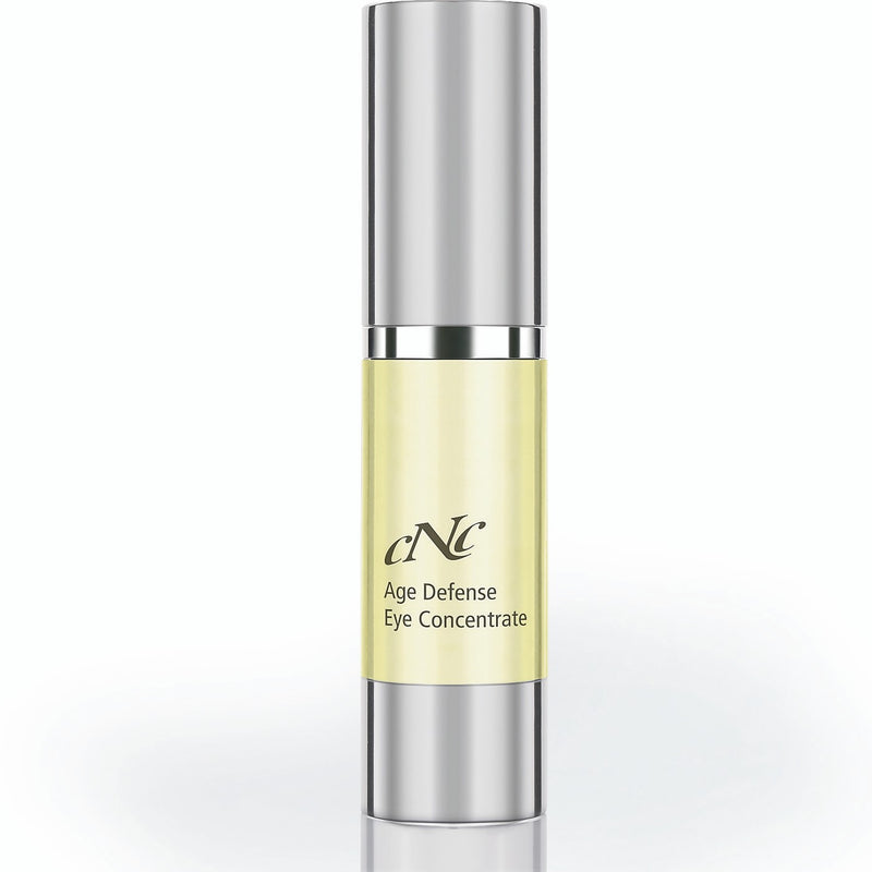 CNC aesthetic world Age Defense Eye Concentrate mit Peptiden und Hyaluronsäure für die Augenpartie