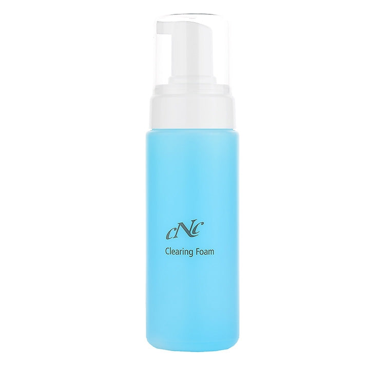 CNC aesthetic world Clearing Foam klärender Reinigungsschaum für die tägliche Gesichtsreinigung