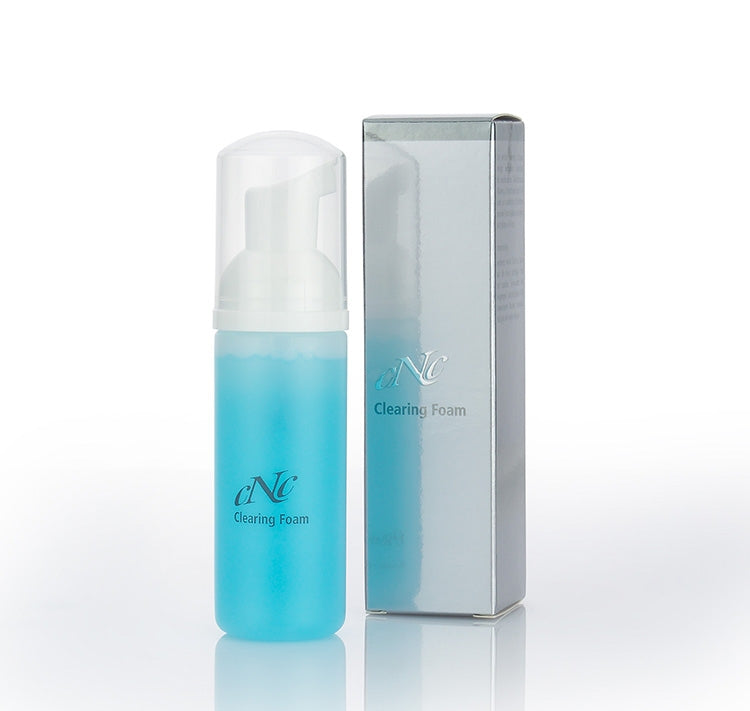 CNC aesthetic world Cleansing Foam Reinigungsschaum für die tägliche Gesichtsreinigung