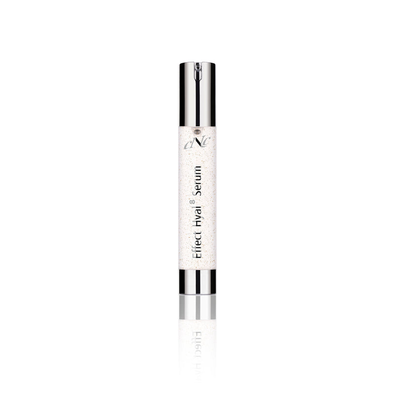 CNC aesthetic world Effect Hyal Serum mit Hyaluronsäure und Kollagen für intensive Feuchtigkeit