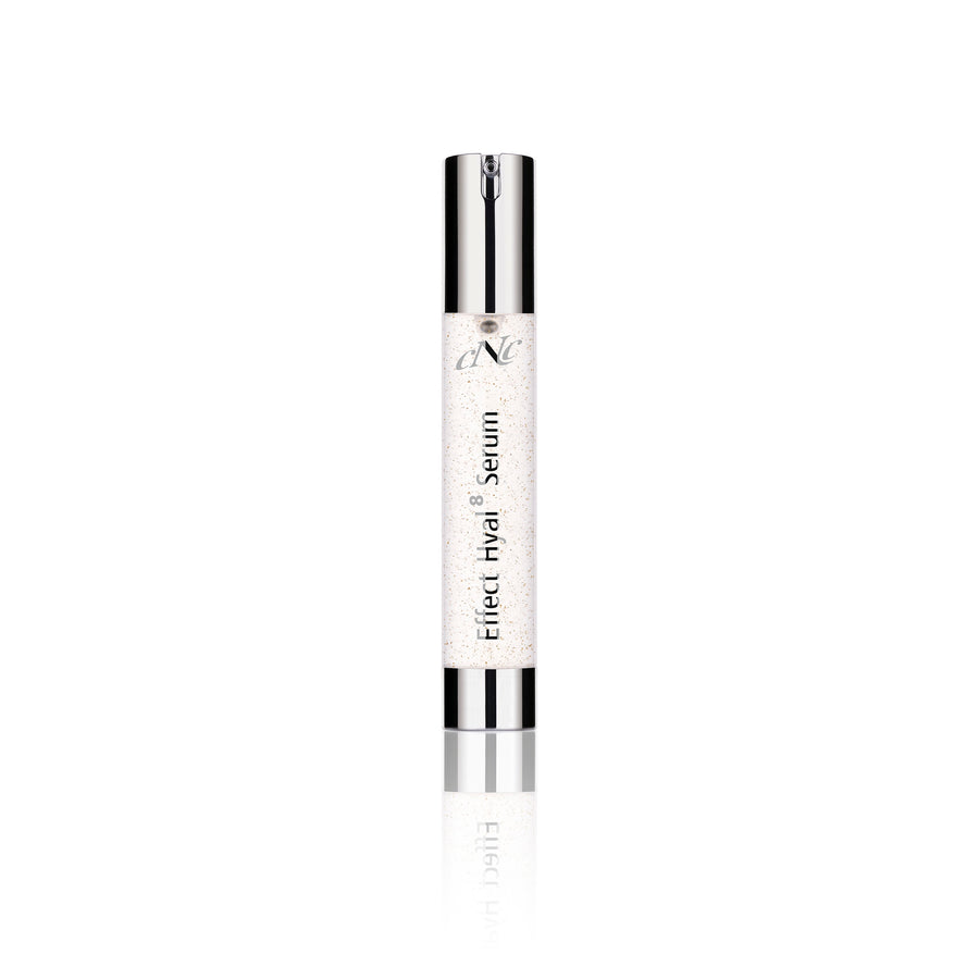 CNC aesthetic world Effect Hyal Serum mit Hyaluronsäure und Kollagen für intensive Feuchtigkeit