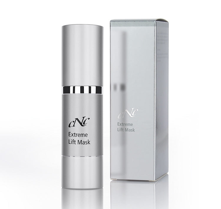 CNC aesthetic world Extreme Lift Maske mit Peptiden für reife und anspruchsvolle Haut