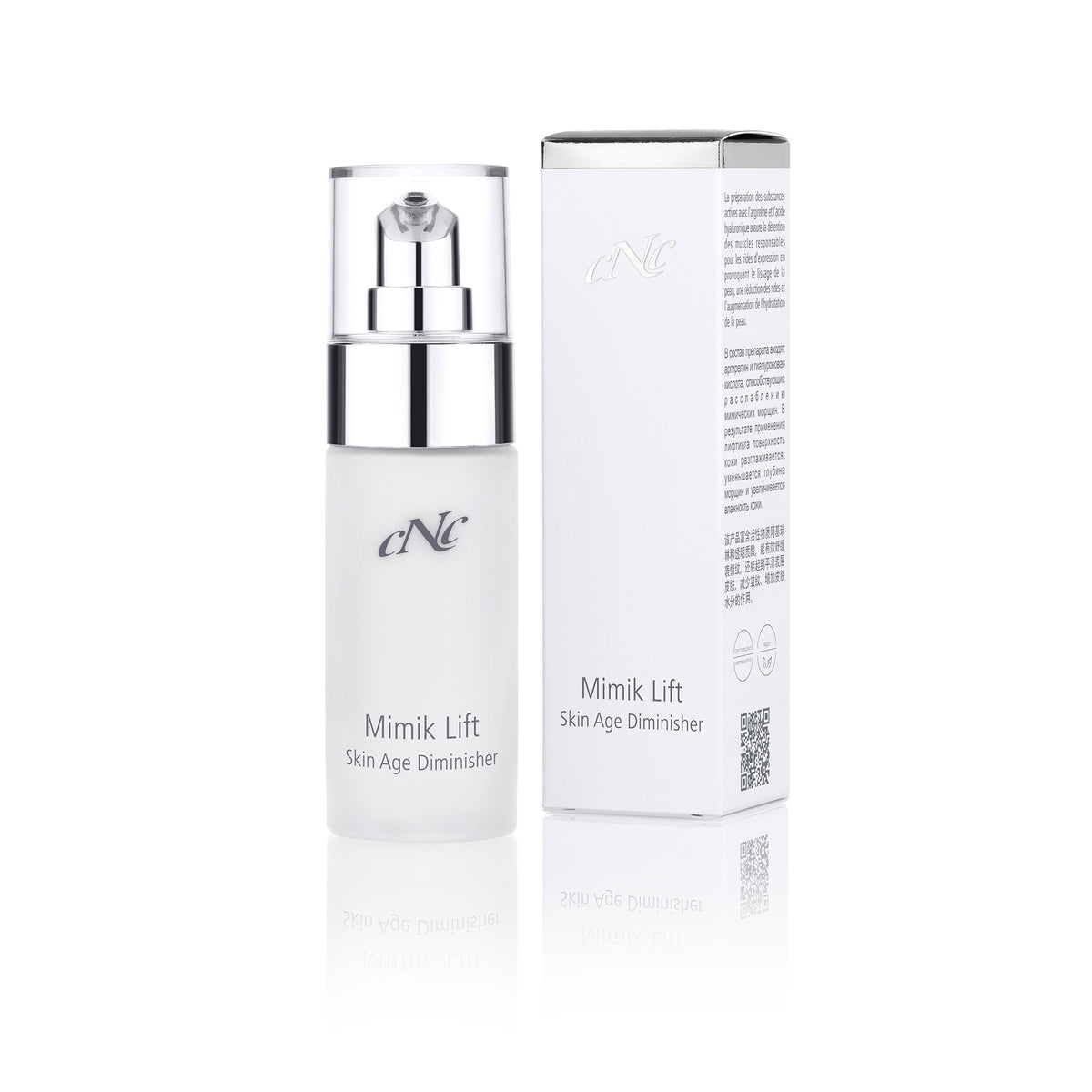CNC aesthetic world Mimik Lift Serum mit Argireline gegen Mimikfältchen