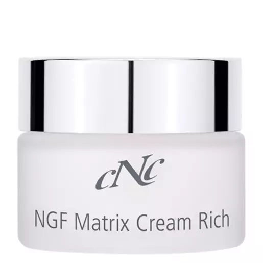 CNC aesthetic world NGF Matrix Cream Rich 50 ml regenerierende Anti-Aging Creme