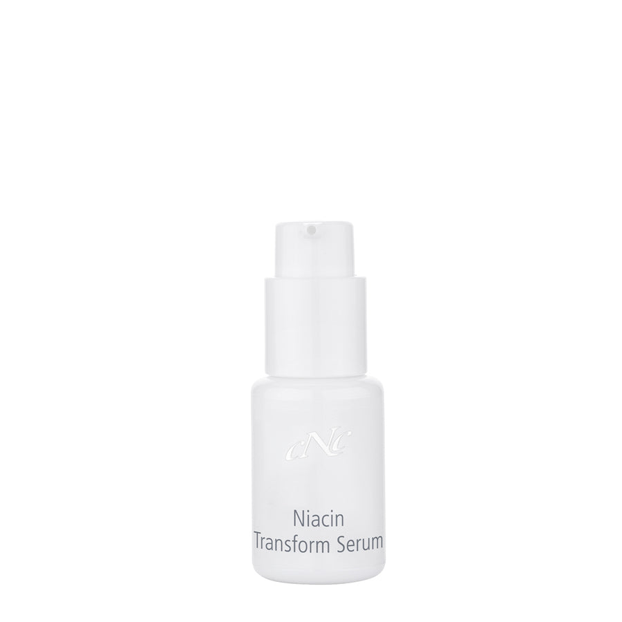 CNC aesthetic world Niacin Transform Serum 30 ml mit Niacinamid und Tranexamsäure