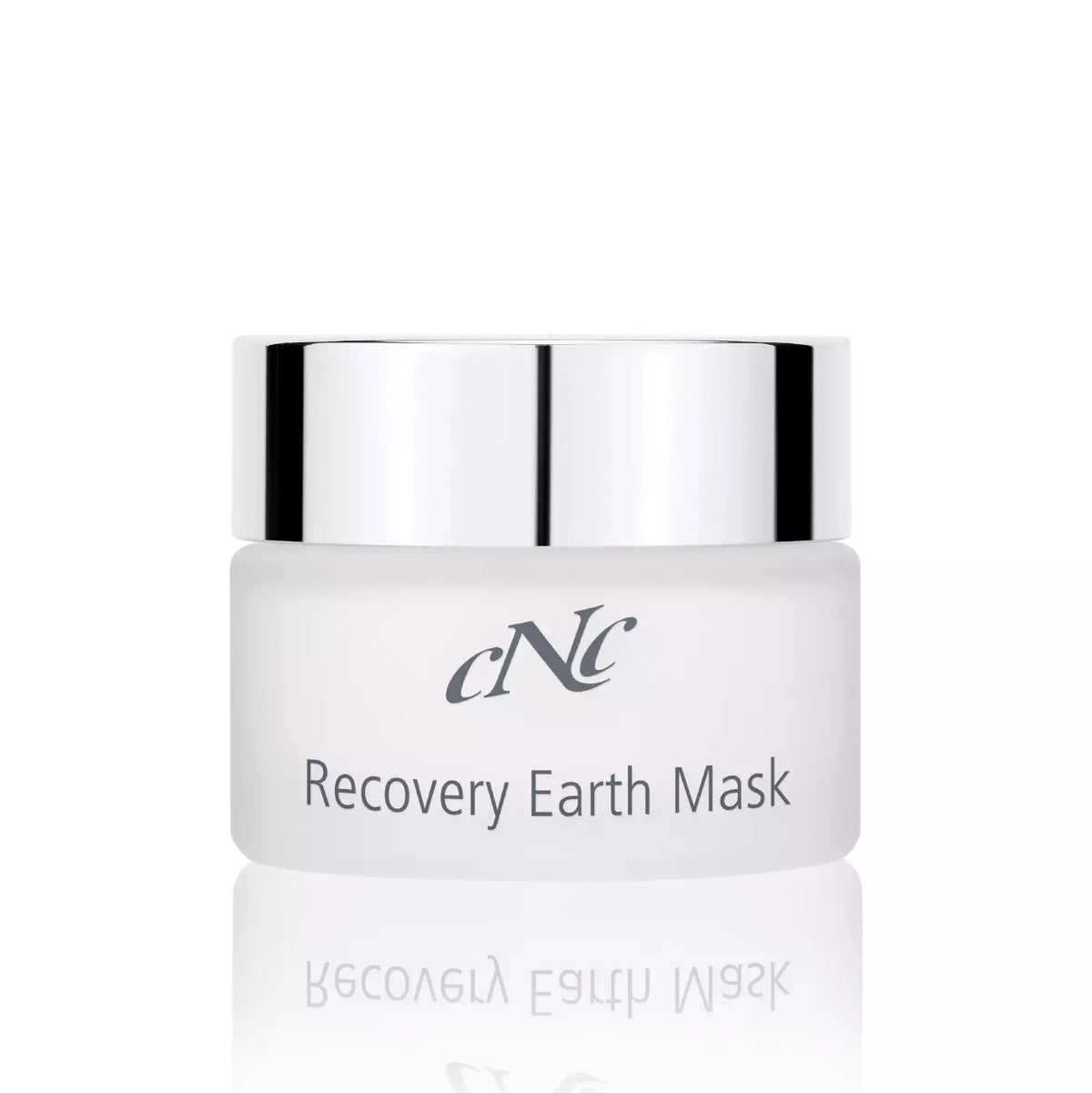 CNC aesthetic world Recovery Earth Mask 50 ml mit Kaolin für unreine und fettige Haut