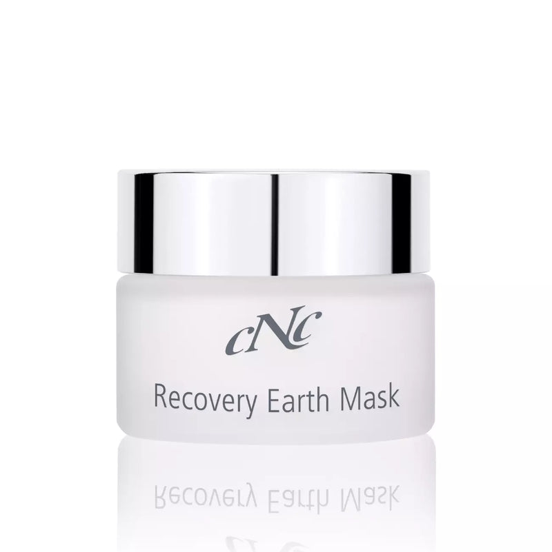 CNC aesthetic world Recovery Earth Mask 50 ml mit Kaolin für unreine und fettige Haut