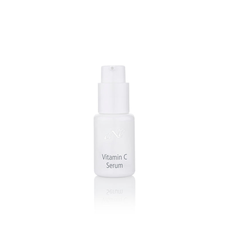 CNC aesthetic world Vitamin C Serum 30 ml für strahlende und ebenmäßige Haut