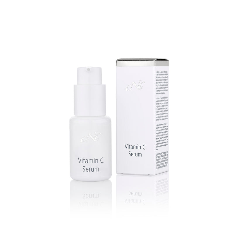 CNC aesthetic world Vitamin C Serum 30 ml für strahlende und ebenmäßige Haut
