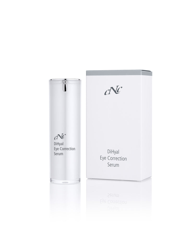 CNC classic plus DiHyal Eye Correction Serum gegen Schwellungen und Müdigkeitserscheinungen