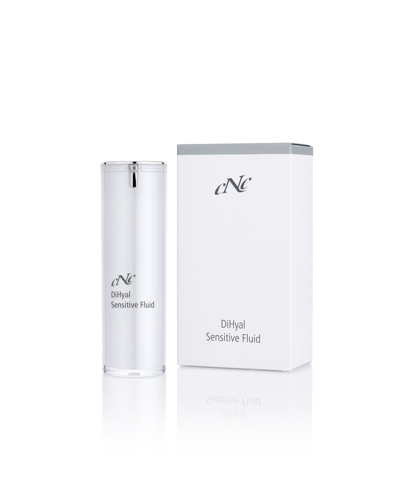 CNC classic plus DiHyal Sensitive Fluid für empfindliche und gereizte Haut