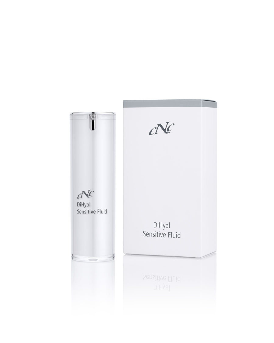 CNC classic plus DiHyal Sensitive Fluid für empfindliche und gereizte Haut