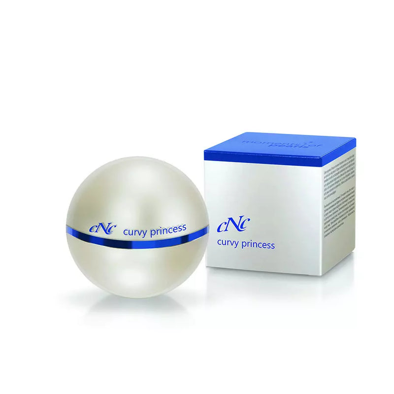 CNC moments of pearls Curvy Princess Körpercreme für geschmeidige und gepflegte Haut