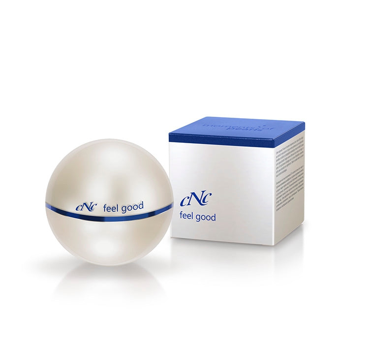 CNC moments of pearls Feel Good Feuchtigkeitscreme für empfindliche und feuchtigkeitsarme Haut
