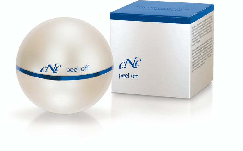 CNC moments of pearls Peel Off Maske für ein verfeinertes und gepflegtes Hautbild
