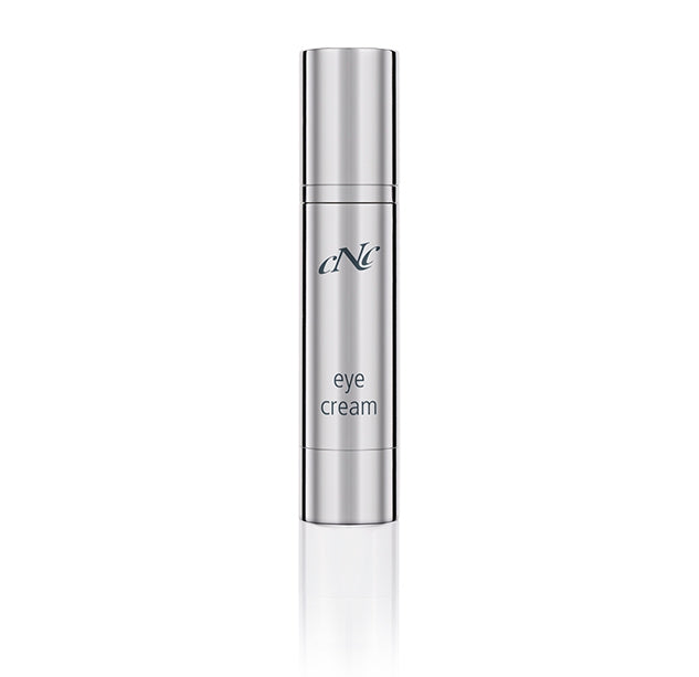 CNC skin2derm® Eye Cream 15 ml Augencreme mit Ceramiden und Hyaluronsäure