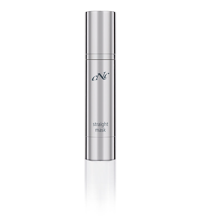CNC skin2derm® Straight Mask 50 ml straffende Anti-Aging Maske mit Ceramiden und Hyaluronsäure