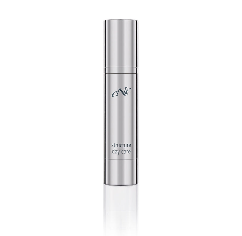 CNC skin2derm structure day care mit Hyaluronsäure für feuchtigkeitsarme Haut
