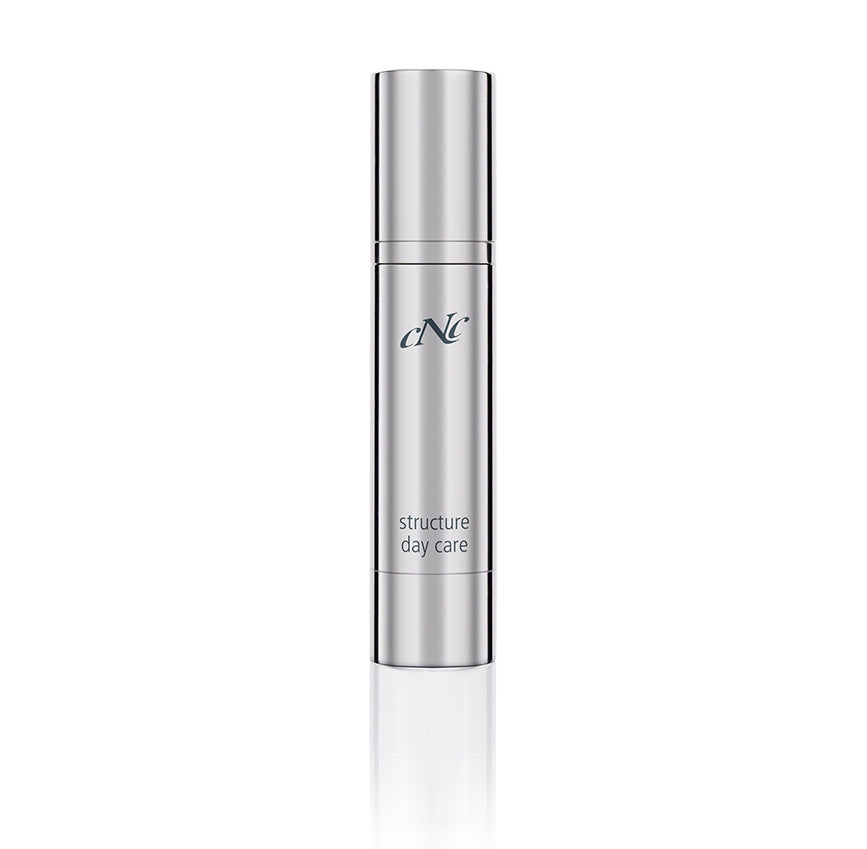 CNC skin2derm structure day care mit Hyaluronsäure für feuchtigkeitsarme Haut