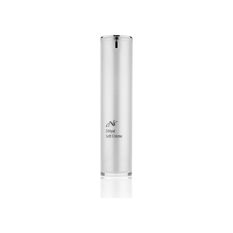 CNC classic plus DiHyal Soft Creme mit Hyaluronsäure für trockene und feuchtigkeitsarme Haut