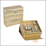 CNC GOLD Rush Luxe Ritual Set mit GOLD Rush Cream 50 ml und GOLD Elixier 30 ml