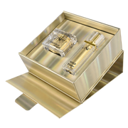 CNC GOLD Rush Luxe Ritual Set mit GOLD Rush Cream 50 ml und GOLD Elixier 30 ml