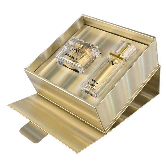 CNC Gold Elixier & Gold Rush Cream Set