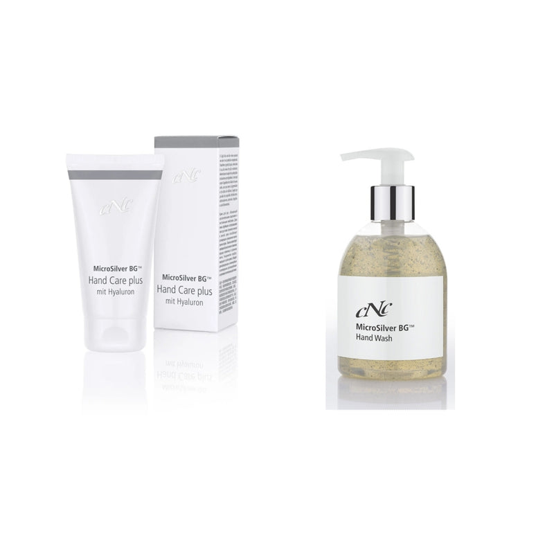 CNC MicroSilver BG™ Handpflege Sparpaket 300 ml