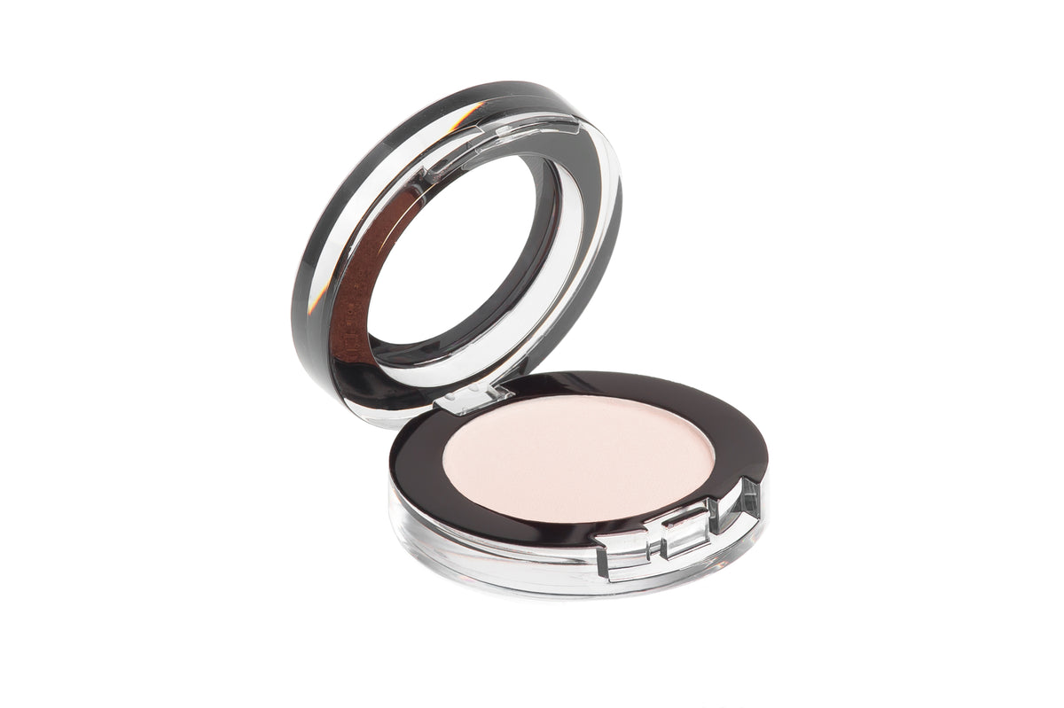 REFLECTIVES Mineral Lidschatten und Highlighter Weiß-Creme für natürliche Glow-Effekte