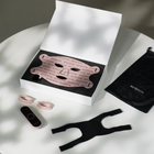 Rosental Organics LED Gesichtsmaske für Lichttherapie und Hautpflege zuhause
