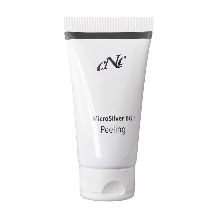 CNC MicroSilver BG™ Pflege-Set Face Wash Peeling Face & Body Spray 250 ml