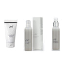 CNC MicroSilver BG™ Pflege-Set Face Wash Peeling Face & Body Spray 250 ml