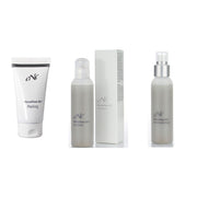 CNC MicroSilver BG™ Pflege-Set Face Wash Peeling Face & Body Spray 250 ml