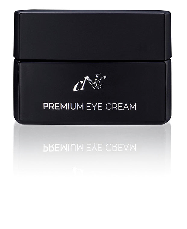 CNC Premium Eye Cream mit Kollagen und Peptiden für die Pflege der Augenpartie