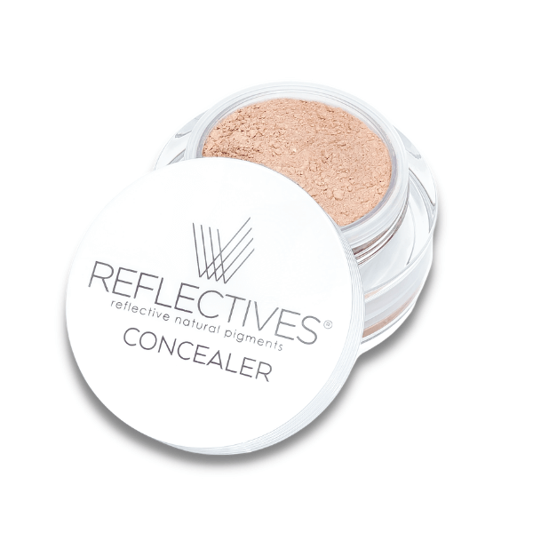 REFLECTIVES Concealer Gelblich Hell Gebräunt für hell gebräunte Haut mit warmem Unterton
