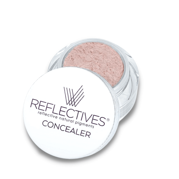 REFLECTIVES Concealer Rötlich Hell für helle Haut mit rötlichem Unterton