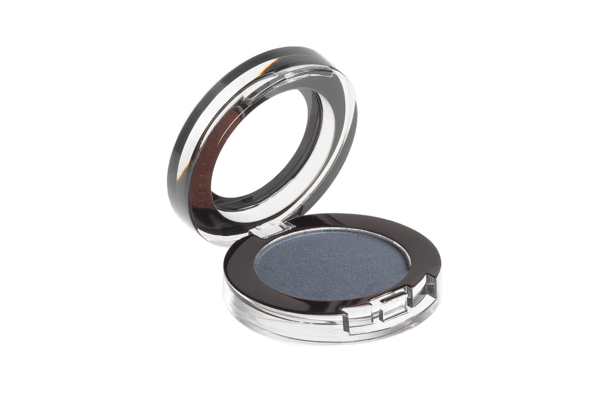 REFLECTIVES Mineral Lidschatten Anthrazit für elegante und ausdrucksstarke Augen-Make-ups