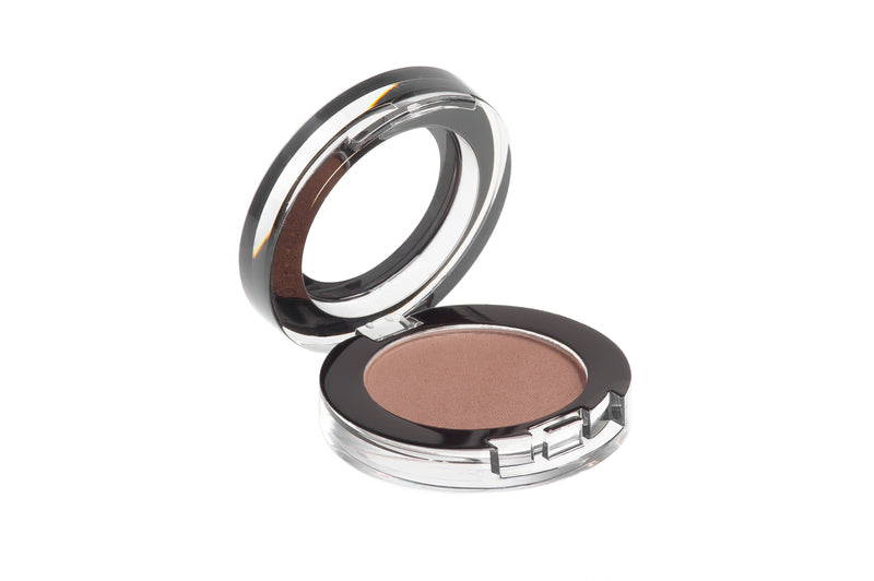 REFLECTIVES Mineral Lidschatten Dunkelbraun für natürliche und elegante Augen-Make-ups